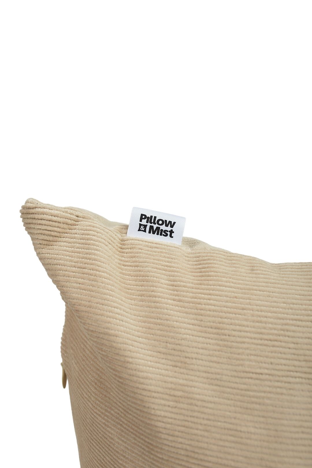 Funda Beige Corduroy