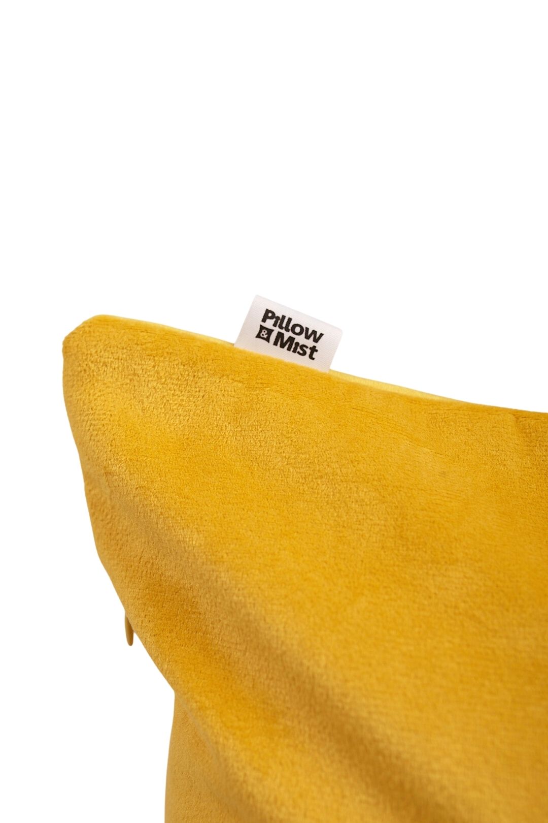 Funda Yellow Velvet