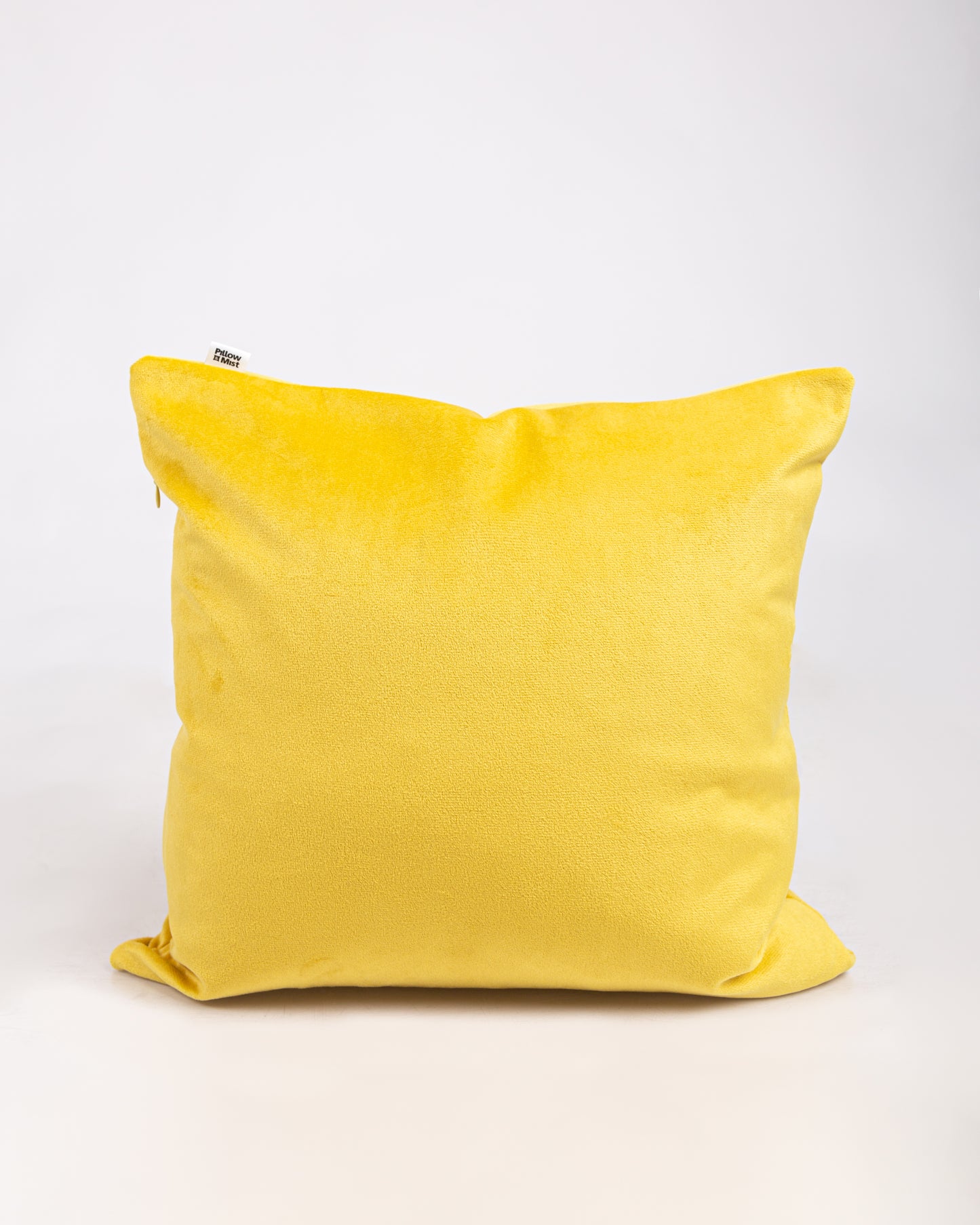 Funda Yellow Velvet